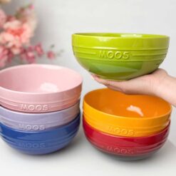Set 6 bát phở Moos 18cm
