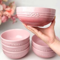 Set 6 bát phở Moos 18cm