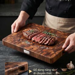 Thớt gỗ Teak GKÖCH