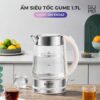 Ấm siêu tốc Gume 1.7L GM-EK042