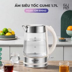 Ấm siêu tốc Gume 1.7L GM-EK042