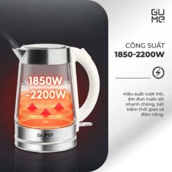 Ấm siêu tốc Gume 1.7L GM-EK042