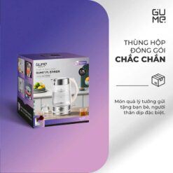 Ấm siêu tốc Gume 1.7L GM-EK042