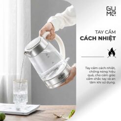 Ấm siêu tốc Gume 1.7L GM-EK042