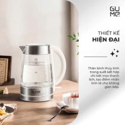 Ấm siêu tốc Gume 1.7L GM-EK042