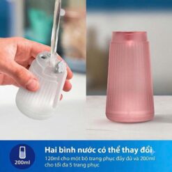 Bàn là hơi nước cầm tay Philips STH5030