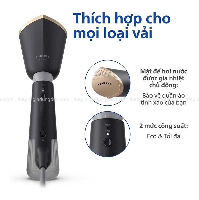 ban-la-hoi-nuoc-cam-tay-philips-sth5030 (7) Bàn là hơi nước cầm tay Philips STH5030