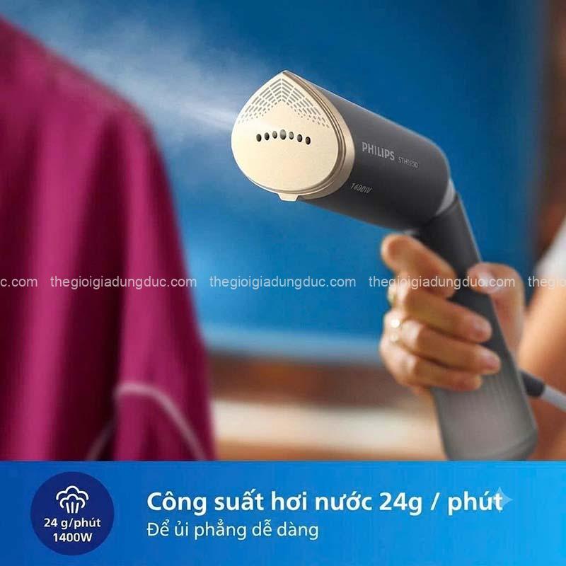 ban-la-hoi-nuoc-cam-tay-philips-sth5030 (8) Bàn là hơi nước cầm tay Philips STH5030