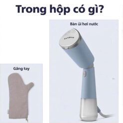Bàn ủi hơi nước cầm tay Philips STH5020/20 Series 5000