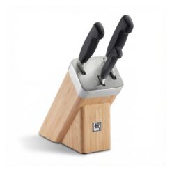 Bộ dao Zwilling Four Star Set 4 tự mài