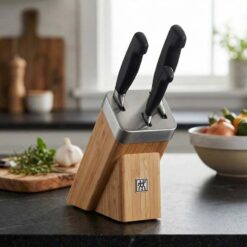 Bộ dao Zwilling Four Star Set 4 tự mài