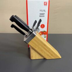 Bộ dao Zwilling Four Star Set 4 tự mài
