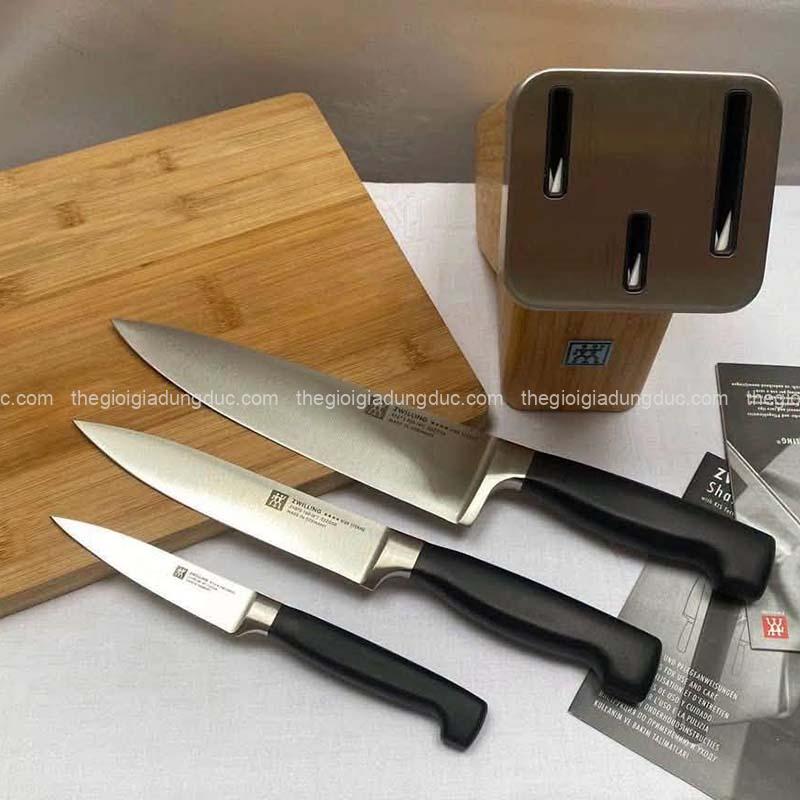 bo-dao-zwilling-four-star-set-4-tu-mai (7) Bộ dao Zwilling Four Star Set 4 tự mài