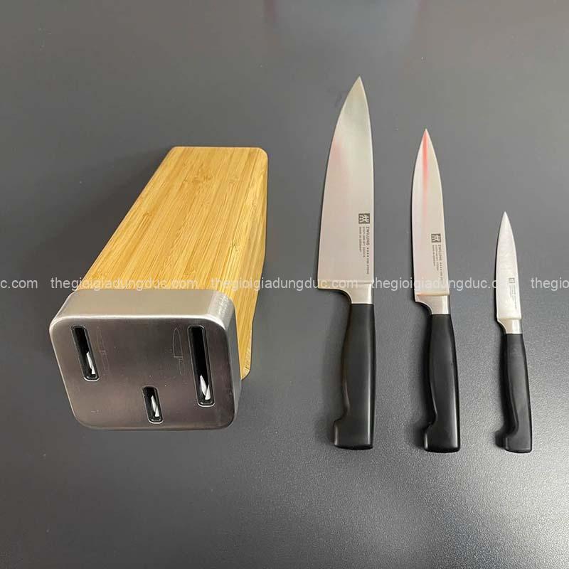 bo-dao-zwilling-four-star-set-4-tu-mai (8) Bộ dao Zwilling Four Star Set 4 tự mài