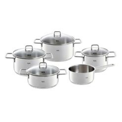 Bộ nồi Fissler Lumitherm 5 món