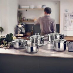 Bộ nồi Fissler Lumitherm 5 món