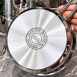 Bộ nồi Fissler Lumitherm 5 món