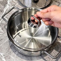 Bộ nồi Fissler Lumitherm 5 món