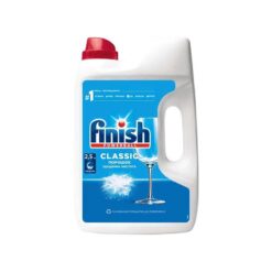Bột rửa bát Finish 1kg và 2,5kg