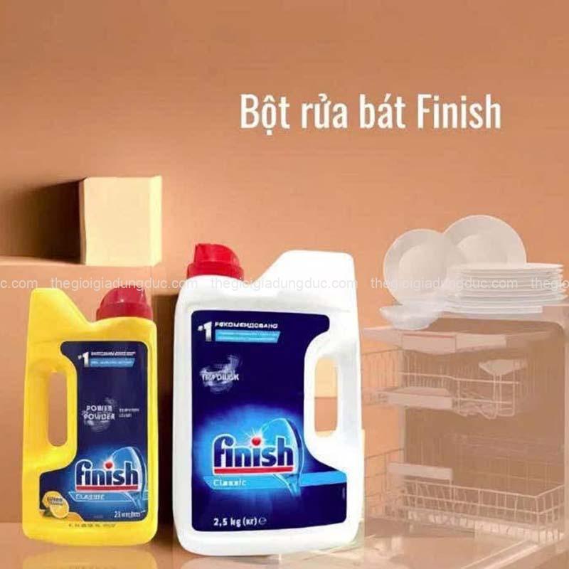 bot-rua-bat-finish (3) Bột rửa bát Finish 1kg và 2,5kg
