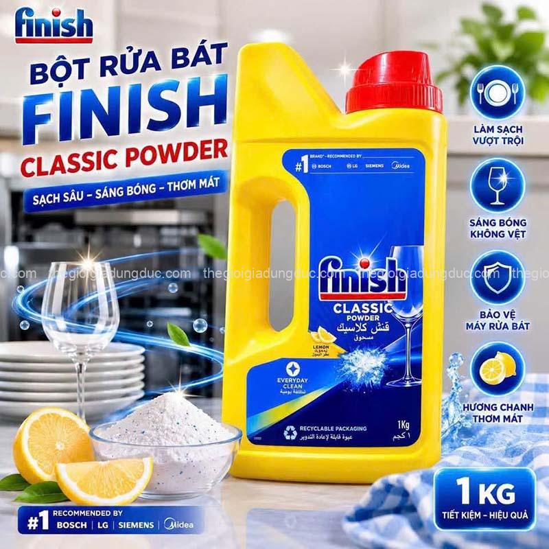 bot-rua-bat-finish (4) Bột rửa bát Finish 1kg và 2,5kg