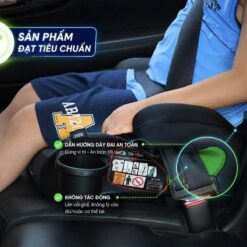 Ghế nâng an toàn trẻ em EUS Felix