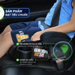 Ghế nâng an toàn trẻ em EUS Felix
