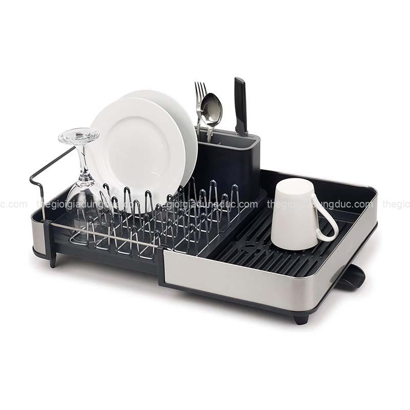 gia-up-bat-inox-joseph-joseph-85153 (1) Giá úp bát Inox Joseph Joseph 85153