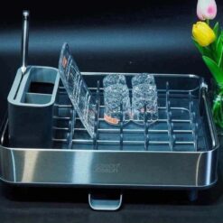 Giá úp bát Inox Joseph Joseph 85153
