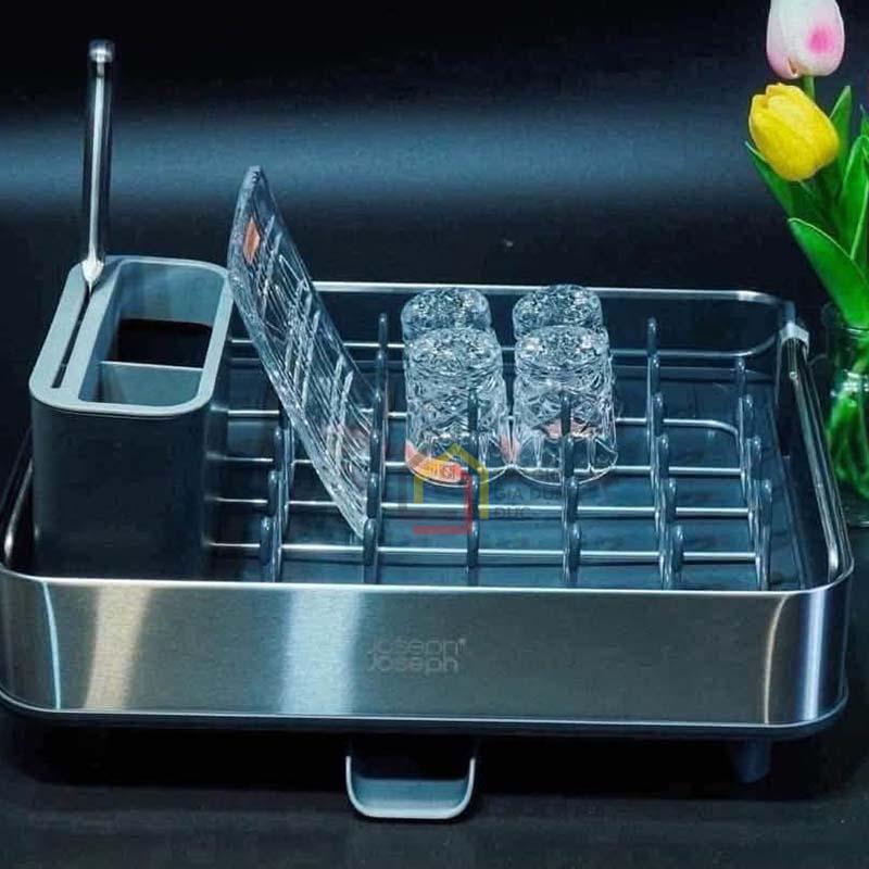 gia-up-bat-inox-joseph-joseph-85153 (10) Giá úp bát Inox Joseph Joseph 85153