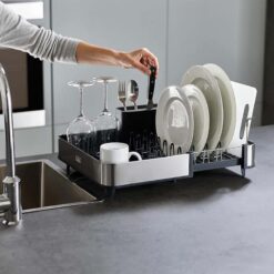 Giá úp bát Inox Joseph Joseph 85153