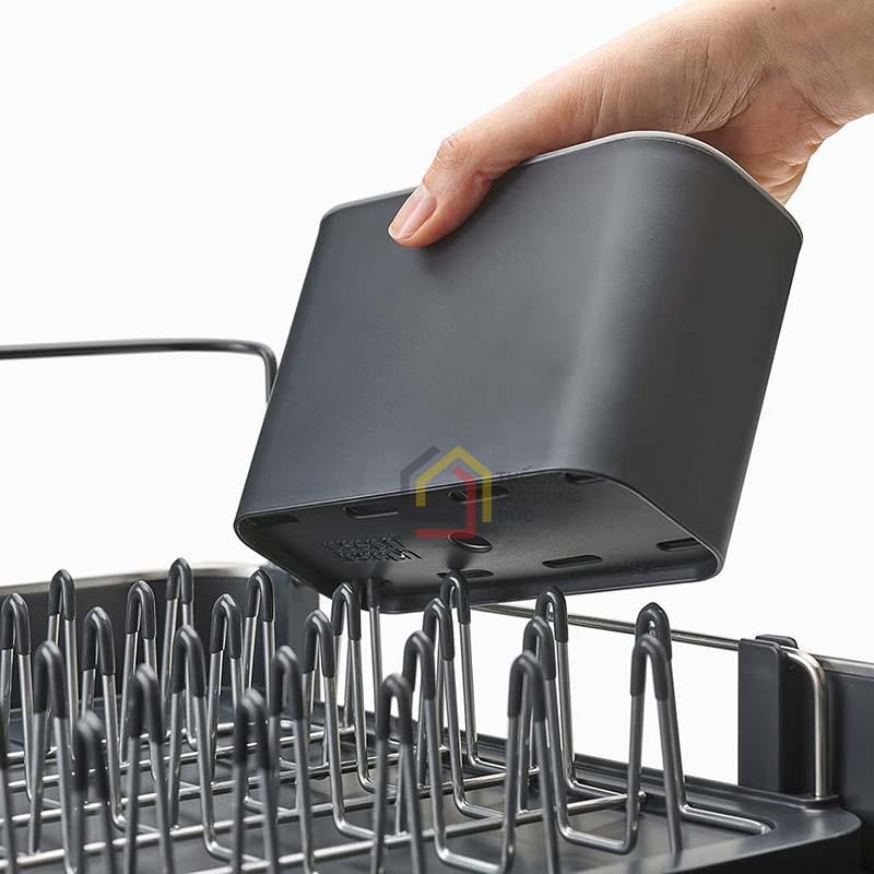 gia-up-bat-inox-joseph-joseph-85153 (6) Giá úp bát Inox Joseph Joseph 85153
