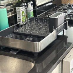 Giá úp bát Inox Joseph Joseph 85153