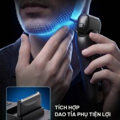 Máy cạo râu điện GKÖCH Precision Foil Shaver V-939