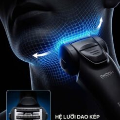 Máy cạo râu điện GKÖCH Precision Foil Shaver V-939