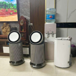 Máy lọc không khí LG PuriCare 360 Alpha Single AS65GDBY0.ABAE