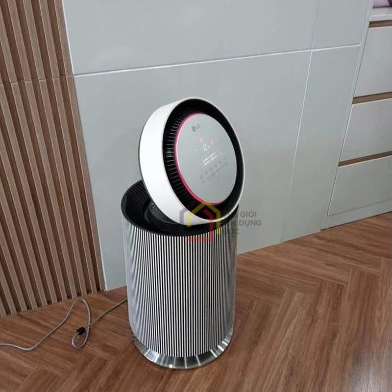 may-loc-khong-khi-lg-puricare-360-alpha-single-as65gdby0-abae (4) Máy lọc không khí LG PuriCare 360 Alpha Single AS65GDBY0.ABAE