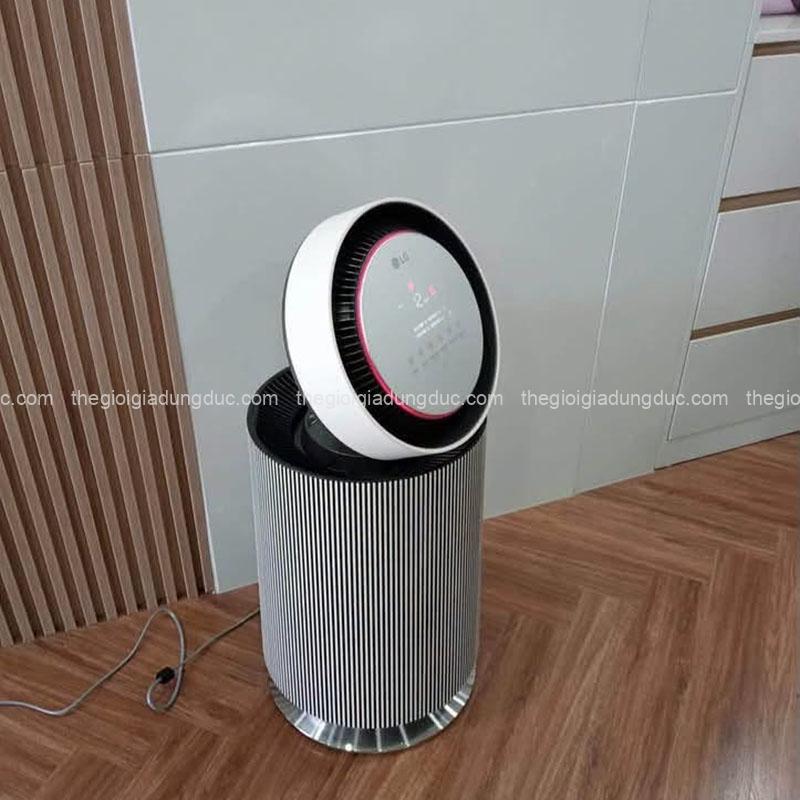 may-loc-khong-khi-lg-puricare-360-alpha-single-as65gdby0-abae (4) Máy lọc không khí LG PuriCare 360 Alpha Single AS65GDBY0.ABAE