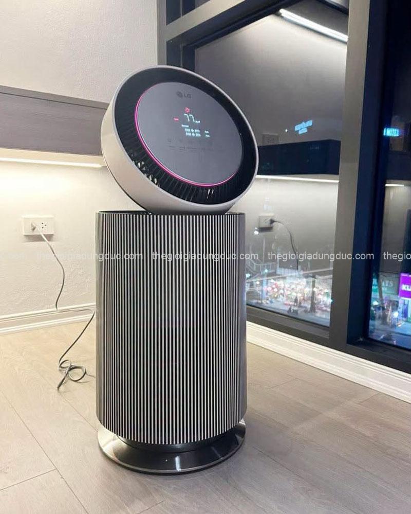 may-loc-khong-khi-lg-puricare-360-alpha-single-as65gdby0-abae (6) Máy lọc không khí LG PuriCare 360 Alpha Single AS65GDBY0.ABAE