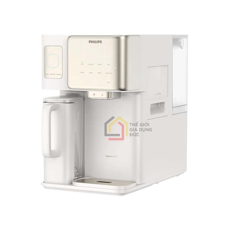 may-loc-nuoc-de-ban-philips-add6922cg-97-frappuccino (1) Máy lọc nước để bàn Philips ADD6922CG/97 (Frappuccino)