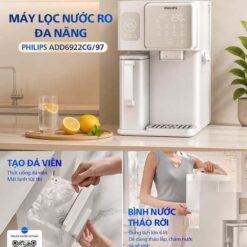 Máy lọc nước để bàn Philips ADD6922CG/97 (Frappuccino)