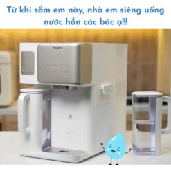 Máy lọc nước để bàn Philips ADD6922CG/97 (Frappuccino)