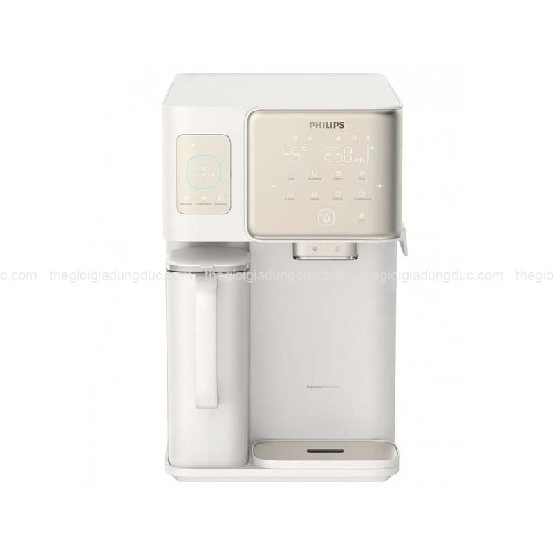 may-loc-nuoc-de-ban-philips-add6922cg-97-frappuccino (3) Máy lọc nước để bàn Philips ADD6922CG/97 (Frappuccino)