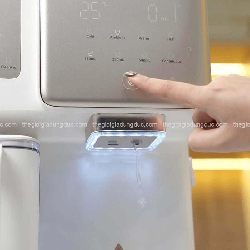 may-loc-nuoc-de-ban-philips-add6922cg-97-frappuccino (5) Máy lọc nước để bàn Philips ADD6922CG/97 (Frappuccino)