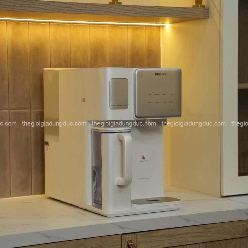 may-loc-nuoc-de-ban-philips-add6922cg-97-frappuccino (6) Máy lọc nước để bàn Philips ADD6922CG/97 (Frappuccino)