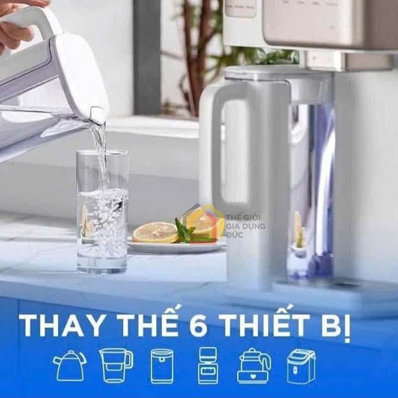 Máy lọc nước để bàn Philips ADD6922CG/97 (Frappuccino)