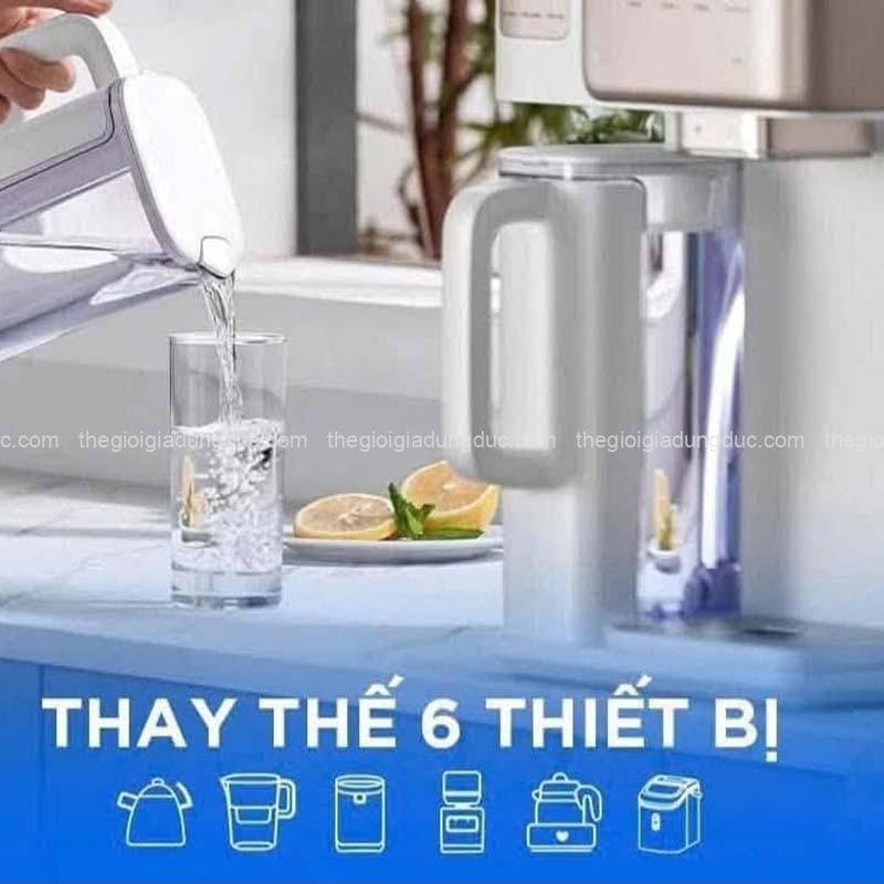 may-loc-nuoc-de-ban-philips-add6922cg-97-frappuccino (7) Máy lọc nước để bàn Philips ADD6922CG/97 (Frappuccino)