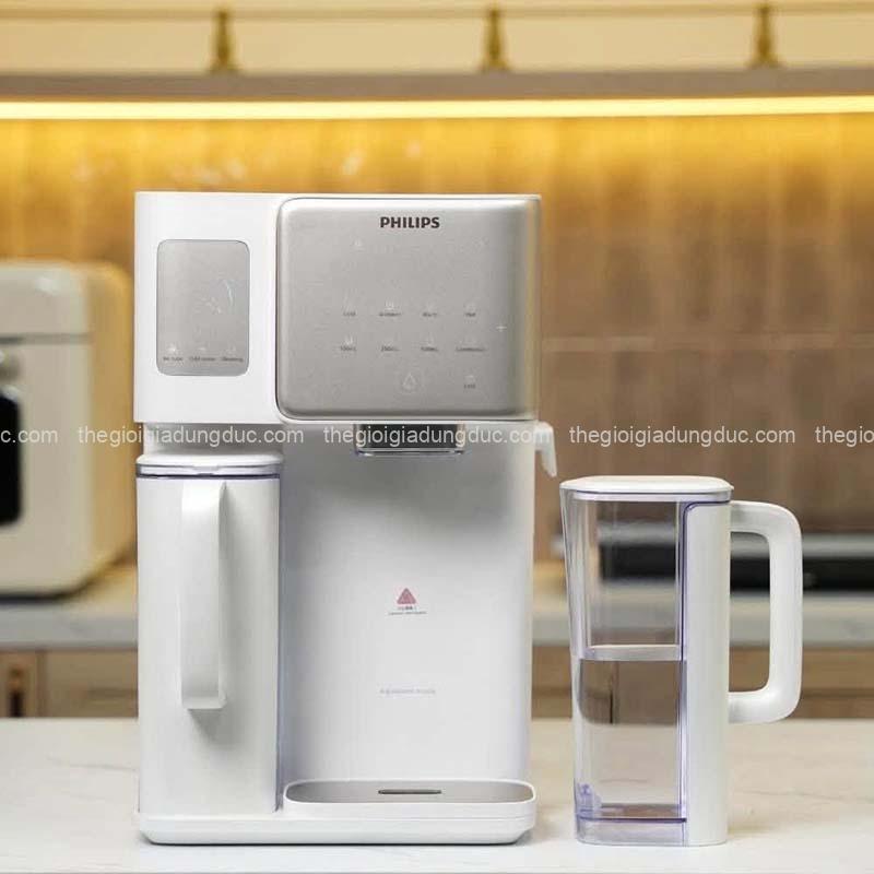 may-loc-nuoc-de-ban-philips-add6922cg-97-frappuccino (8) Máy lọc nước để bàn Philips ADD6922CG/97 (Frappuccino)