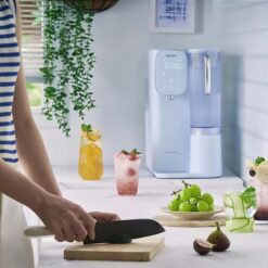 Tính năng tự động làm sạch đường ống giúp máy lọc nước Philips ADD6912 duy trì nguồn nước tươi mới