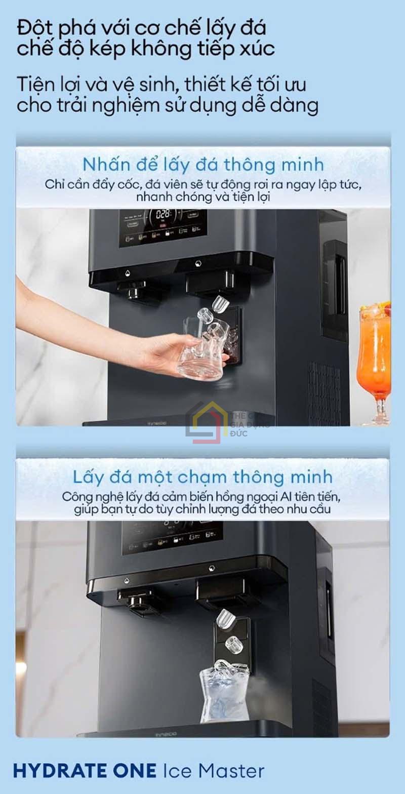 may-loc-nuoc-tineco-hydrate-one-ice-master (2) Máy lọc nước Tineco Hydrate One Ice Master